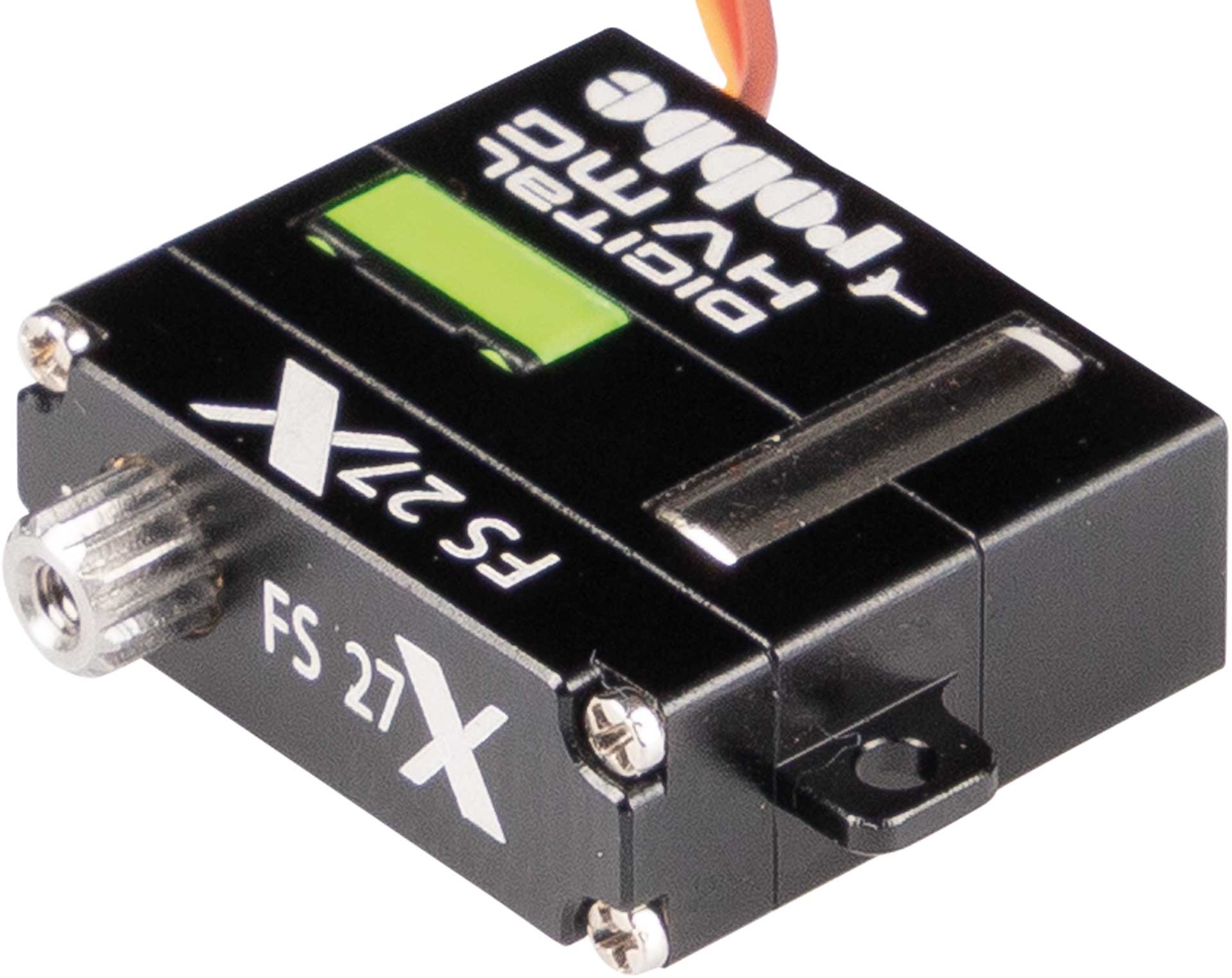 Robbe FS 27 X HV Digital Servo mit Softstart 9131