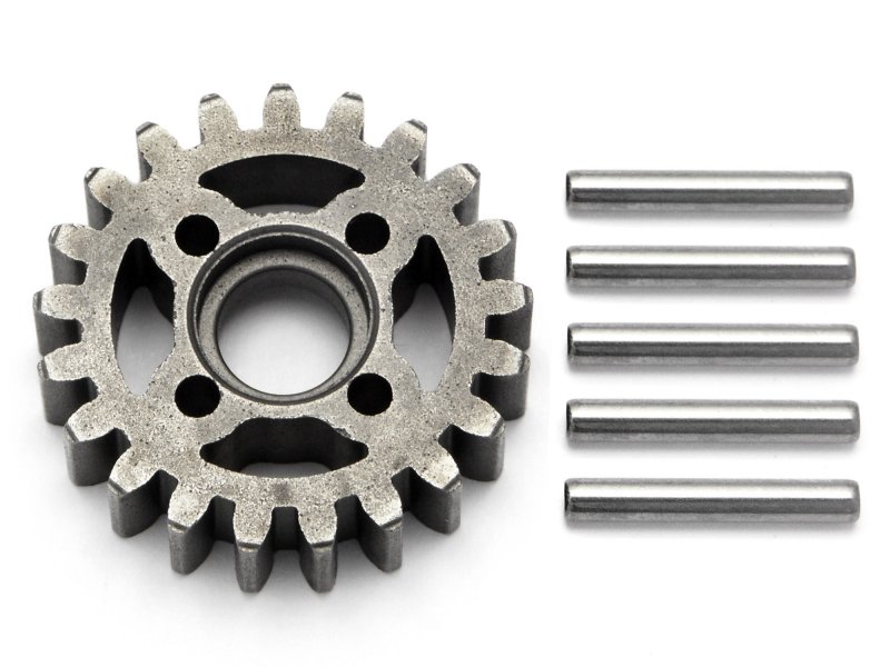 HPI Ritzel 21Z (Savage 3.Gang) 77061