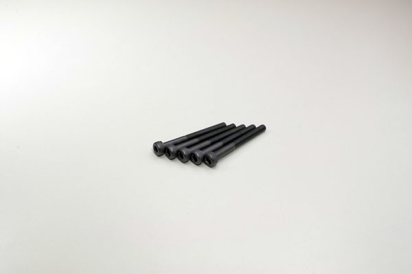 Kyosho INNENSECHSKANTSCHRAUBEN, M3X30 (5) 1-S23030