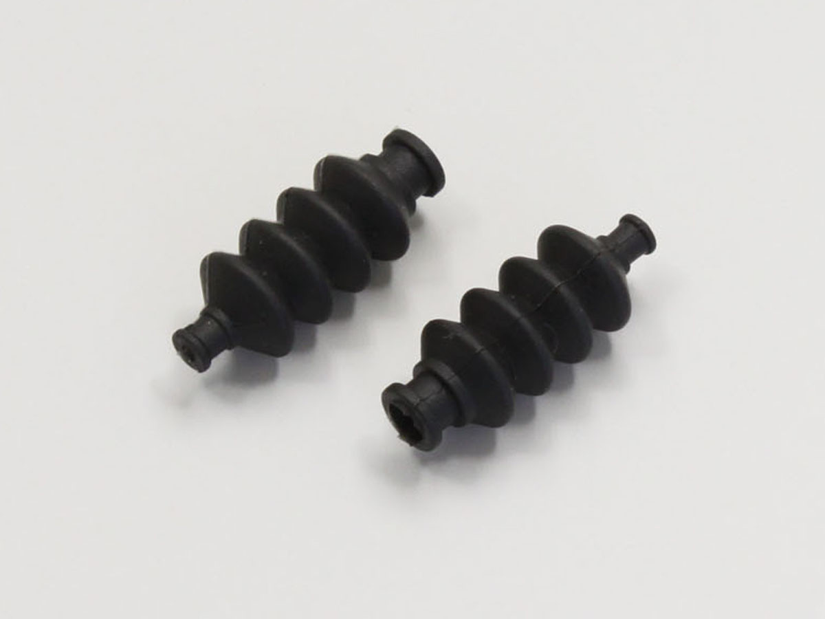 Kyosho FLEXIBLE ROD BOOTS (2) JET-SETRAM 888 VE 94853B