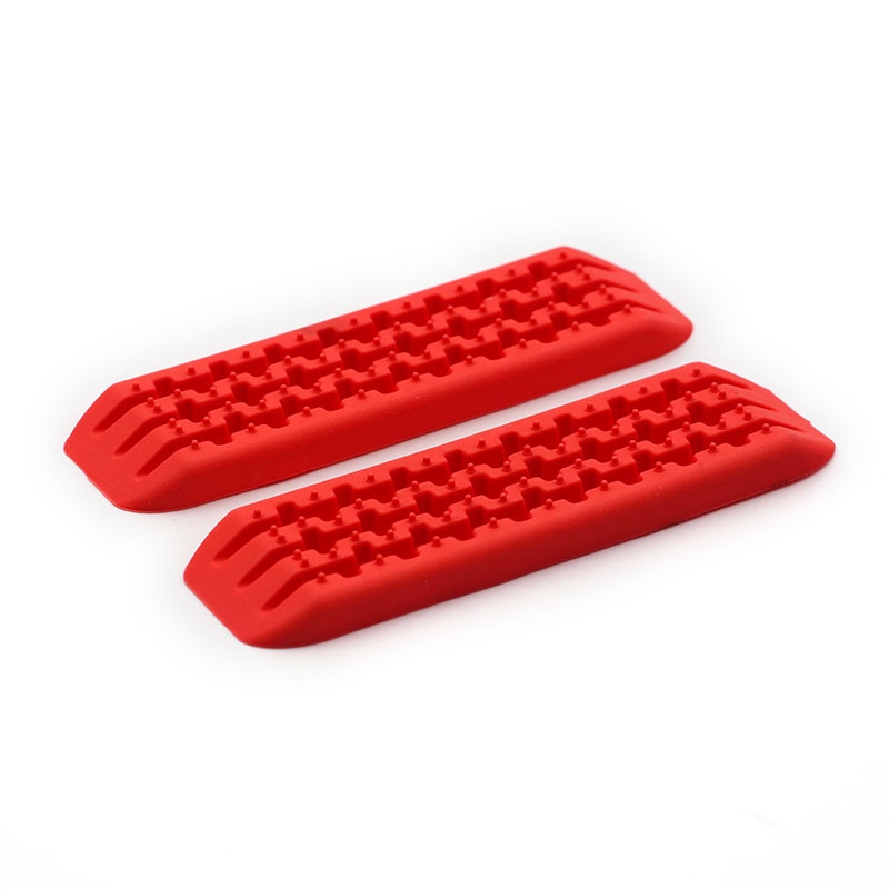 H-SPEED Bergerampen Gummi rot HSPY046