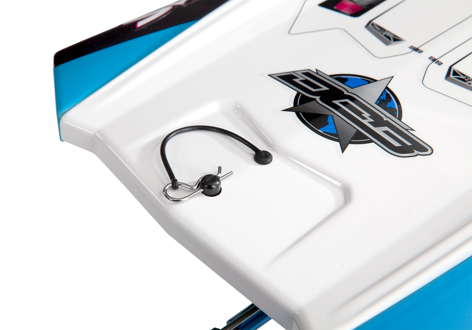 Traxxas DCB M41 Brushless Katamaran Rot/Blau 40Zoll 57046-4 - Abbildung 8