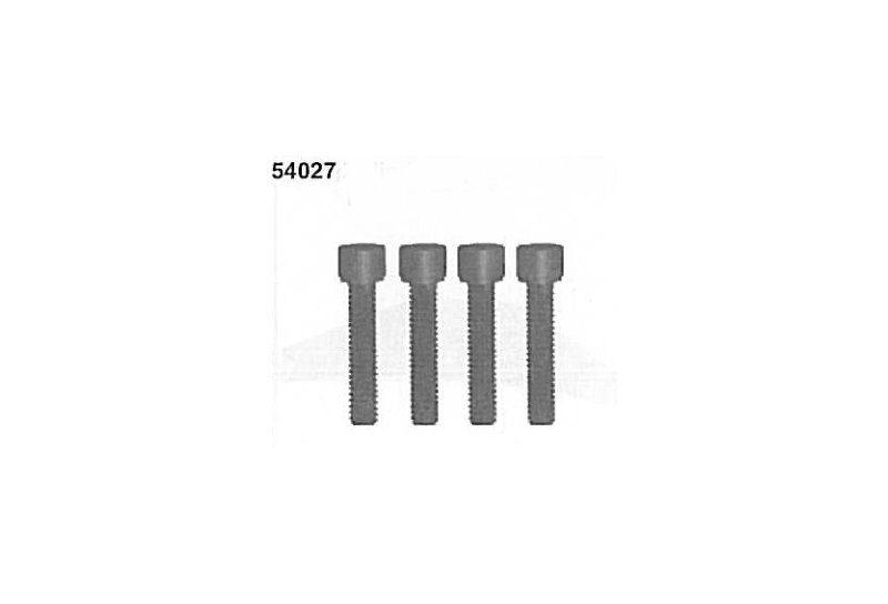 ET 54027 Zylinderkopfschrauben M4x16 4 Stück (Pitbull-X) - Abbildung 1