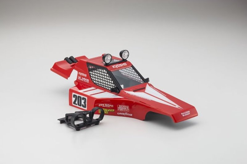 Kyosho Tomahawk 1:10 2WD KIT *Legendary Series* 30615 - Abbildung 6