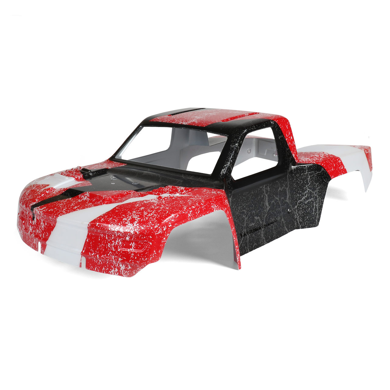 Yikong SCT Body (PC Screened) Red 71091-R