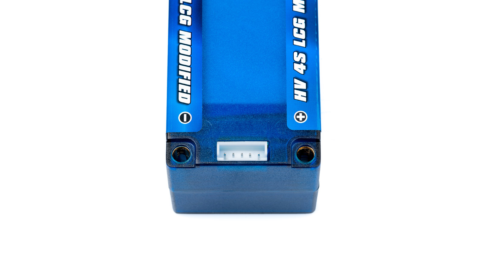 LRP HV 4S LCG Modified GRAPHENE-4.1 6550mAh Hardcase 15.2V LiPo 120C / 60C