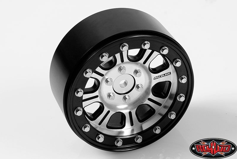 RC4WD Raceline Monster 2.2 Beadlock Wheels Z-W0174