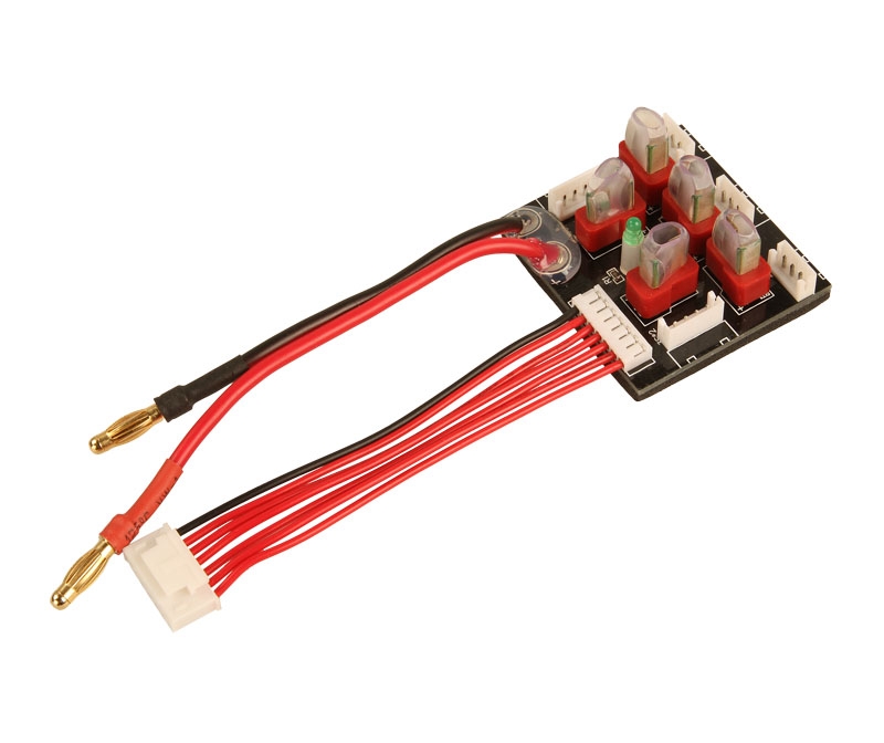 R19031 Multiadapter 2x3S / 3x2S (EH Type)