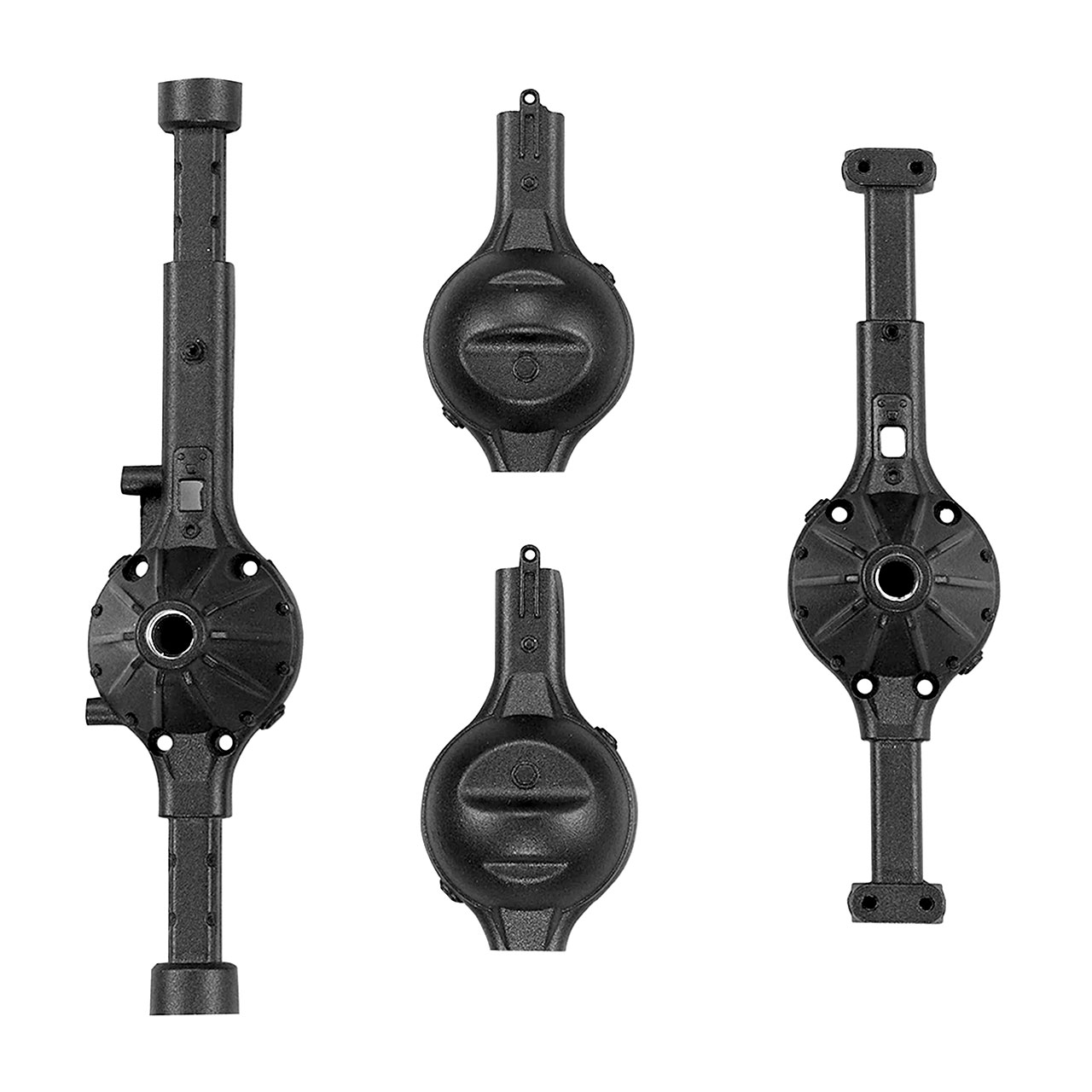 Killerbody Front/ Rear Axle Upgrade Sets for KB48760 /KB48780 Mercury C KB48777