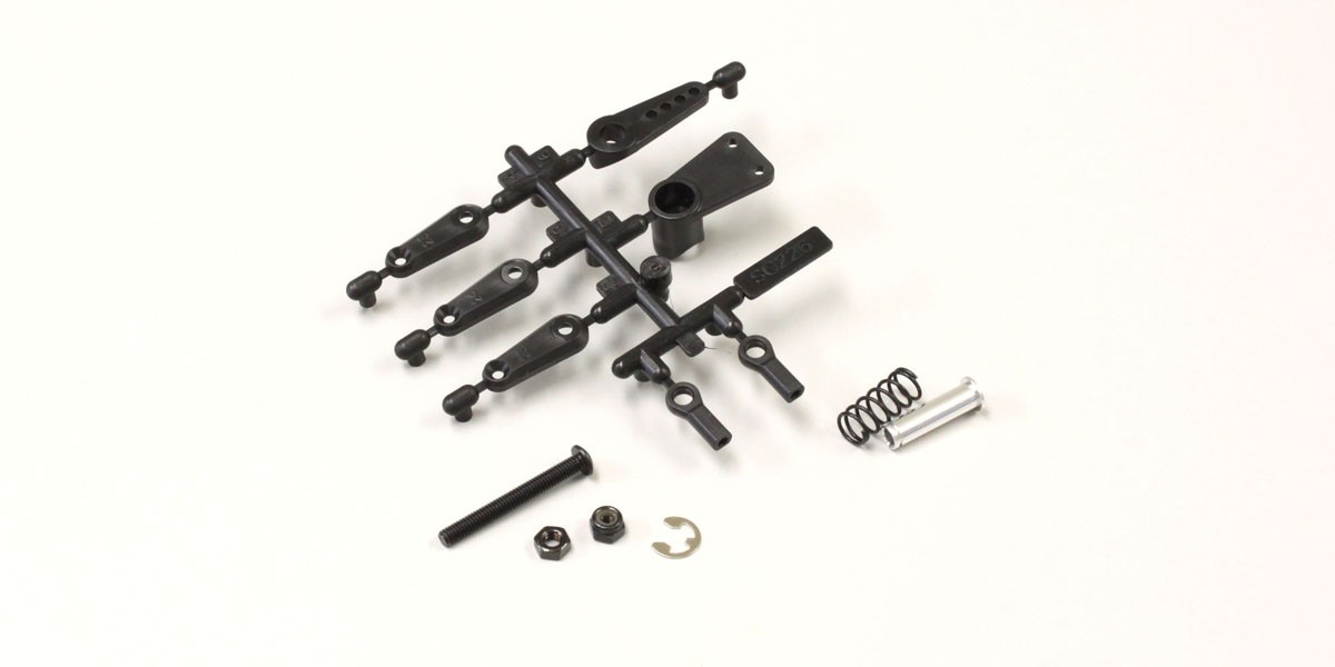 Kyosho SERVOSAVER SCORPION 2014 SC226B