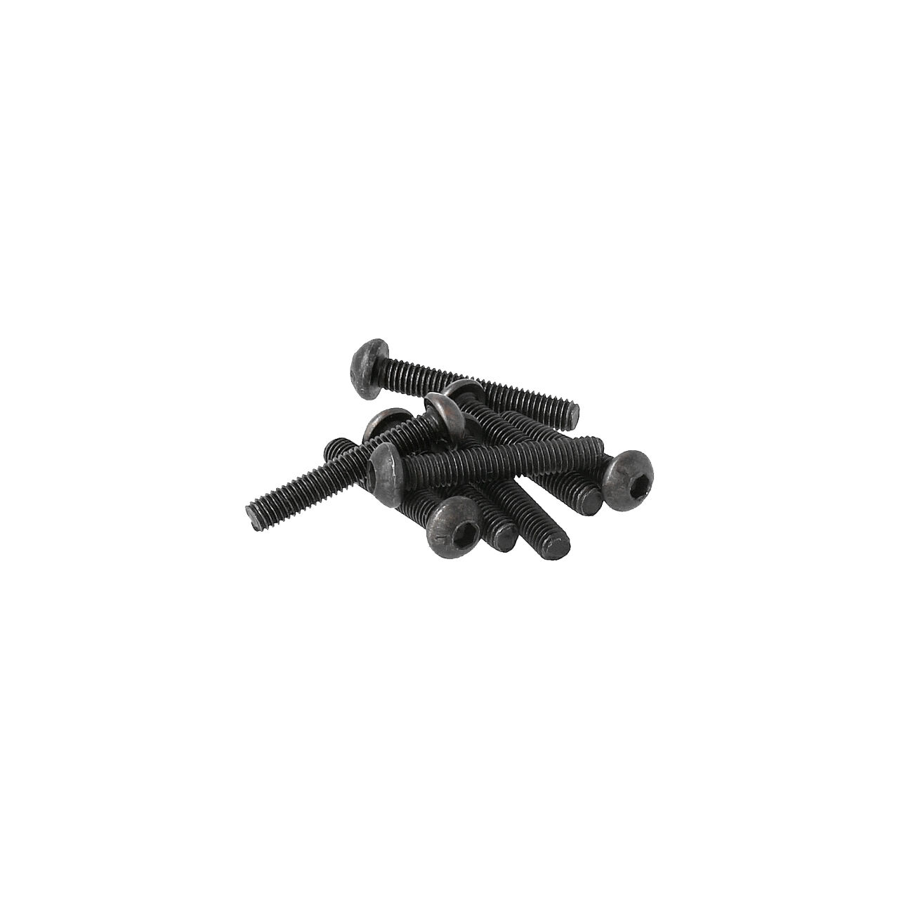 Yikong Rundkopf Schraube M3x18mm 13091