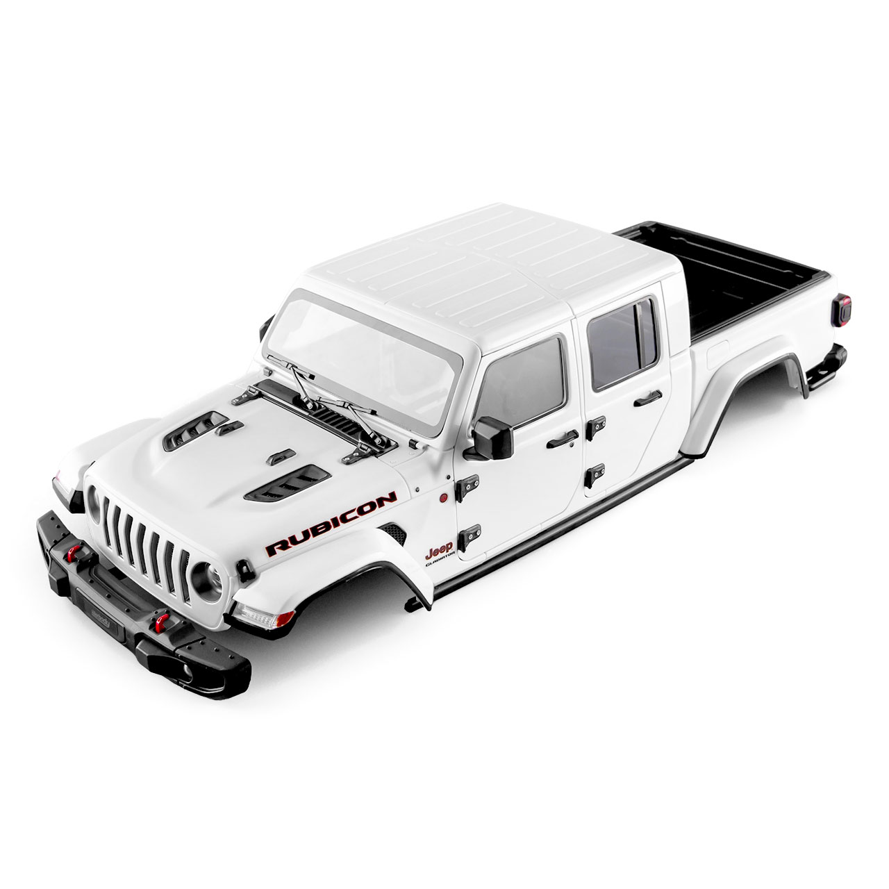 Killerbody Jeep Gladiator Rubicon Kunststoff Bausatz KB48765