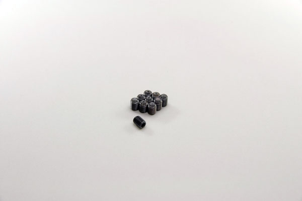 Kyosho GEWINDESTIFTE#M3X4 (10) 1-S53004