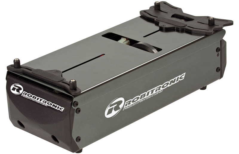 R06010G Nitro Starterbox grau für Buggy & Truggy 1/8