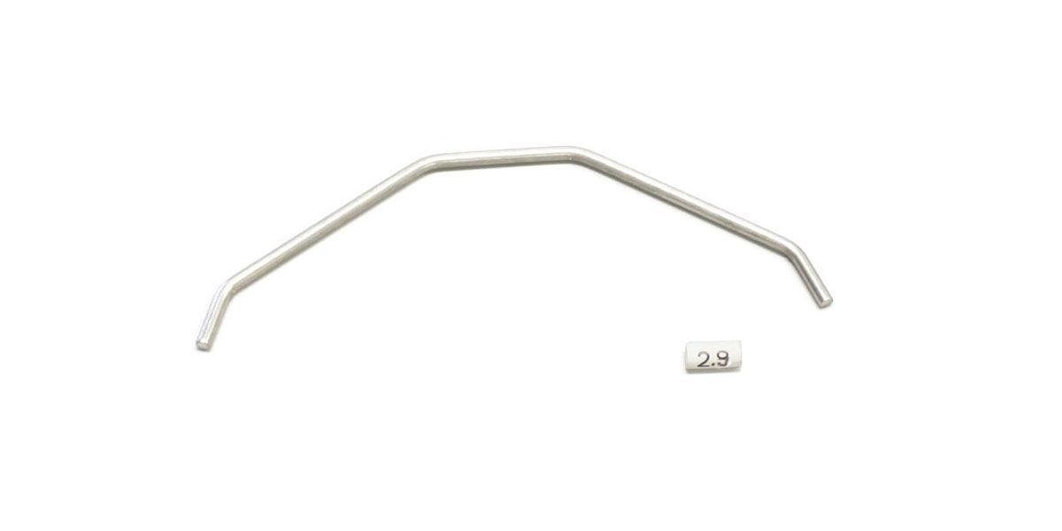 Kyosho Stabilisatorstange, Vorn 2.9mm. Inferno MP9-MP10 IF459-2.9 - Abbildung 1