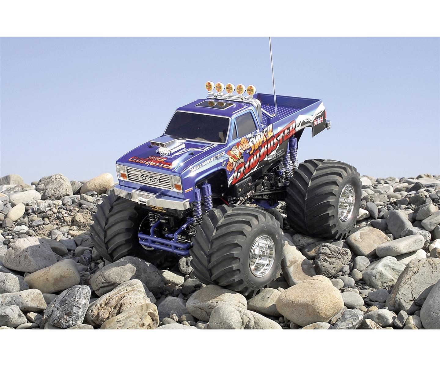 Tamiya 58518 1:10 RC Super Clod Buster 2012 300058518