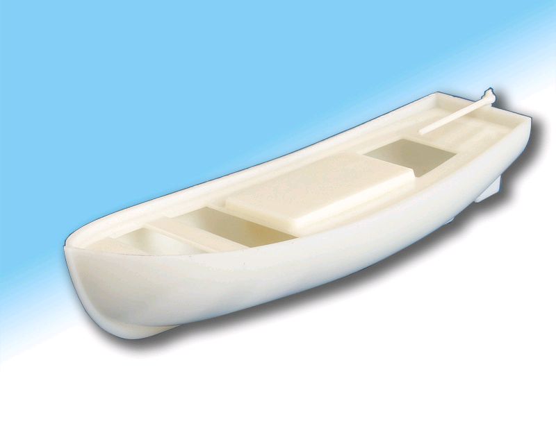Billing Boats Rettungsboot 95x31 mm (2) BF-233
