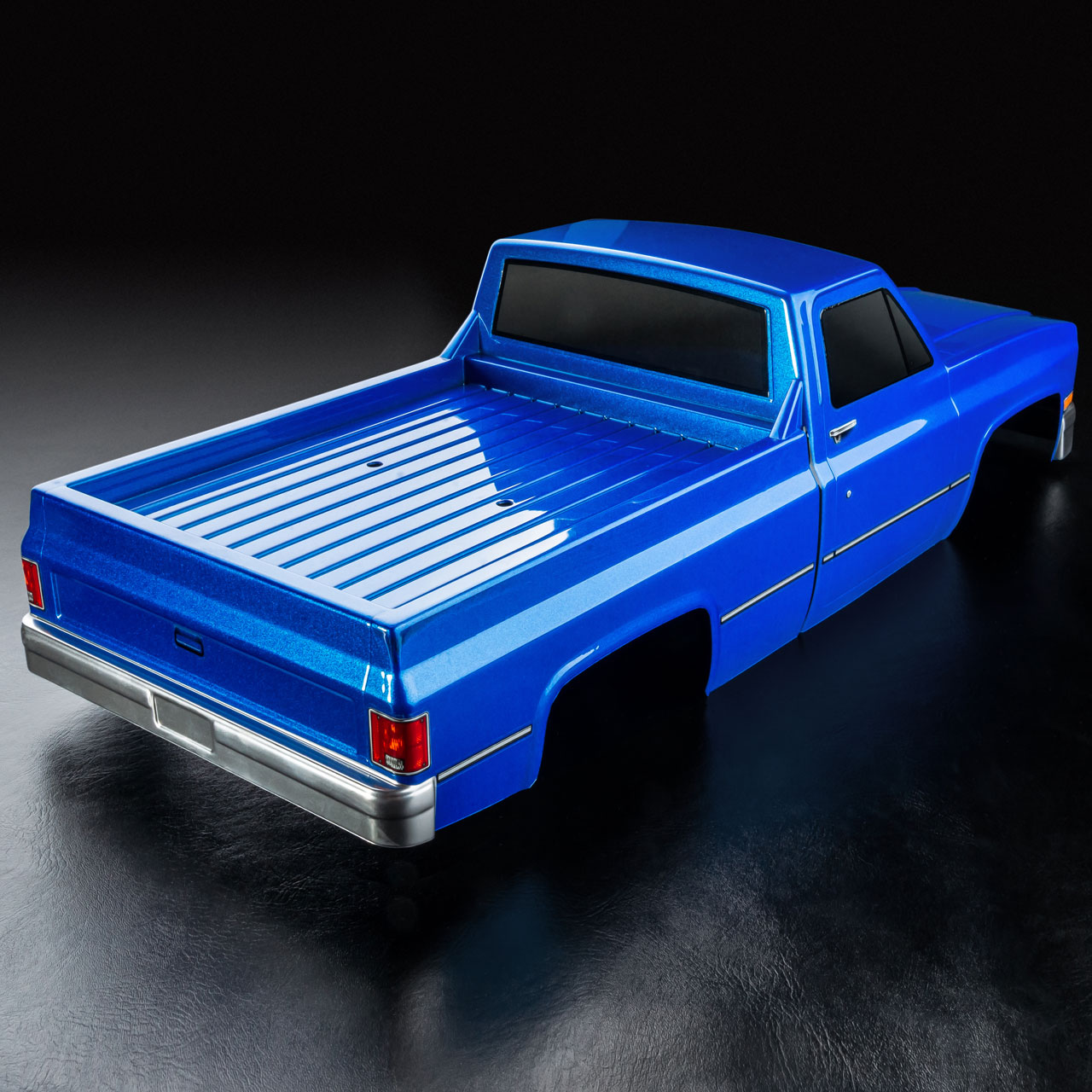 720002B MST Pick-up body (finished) (blue)
