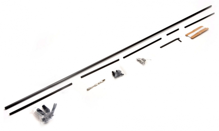 Joysway Rig A Complete w/o sails DF95 Disc. order 881182 881101