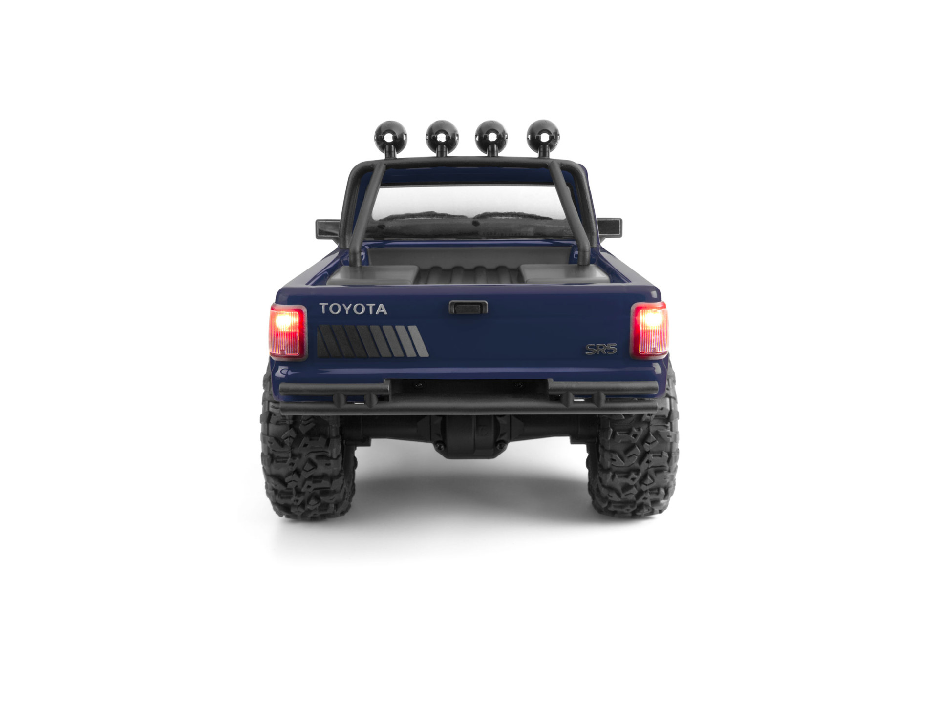 HPI Racing Venture18 Toyota Hilux SR5 Crawler Blau 161252 - Abbildung 3