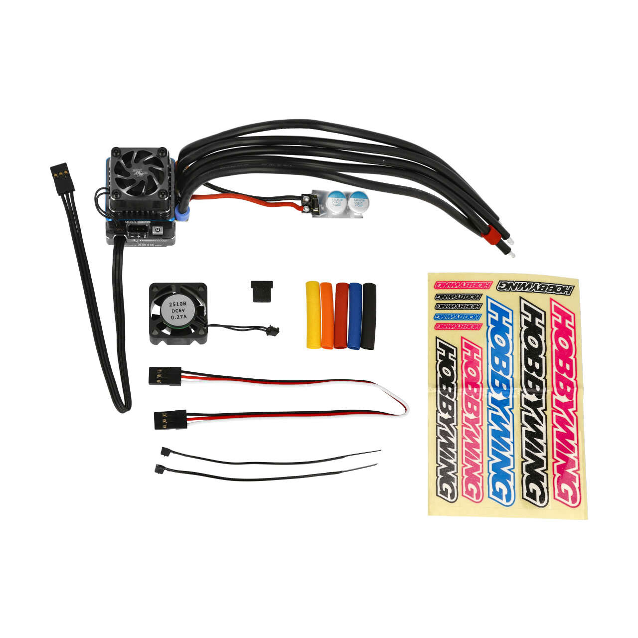 Hobbywing XeRun XR10 Pro Elite Electric Blue G2 HW 30112612