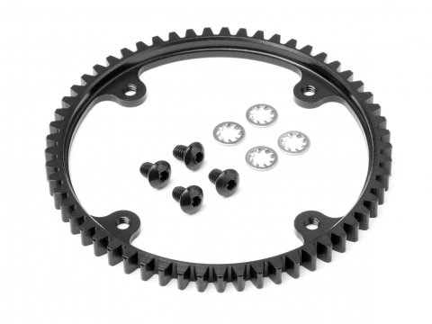 HPI HD Stahl Hauptzahnrad (57Z/Baja 5) 87582