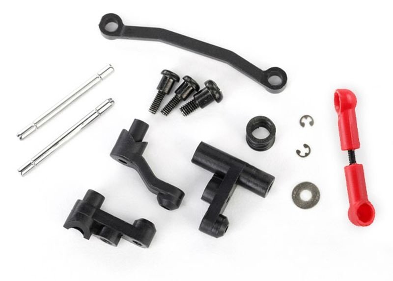 Traxxas Lenkgestänge kpl mit Servosaver 7538X