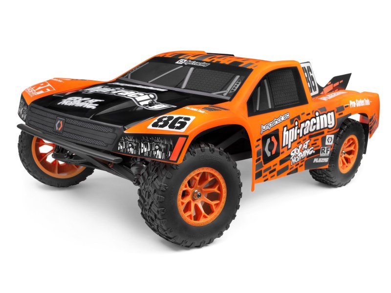 HPI JUMPSHOT SC V2.0 PRINTED BODY 120125