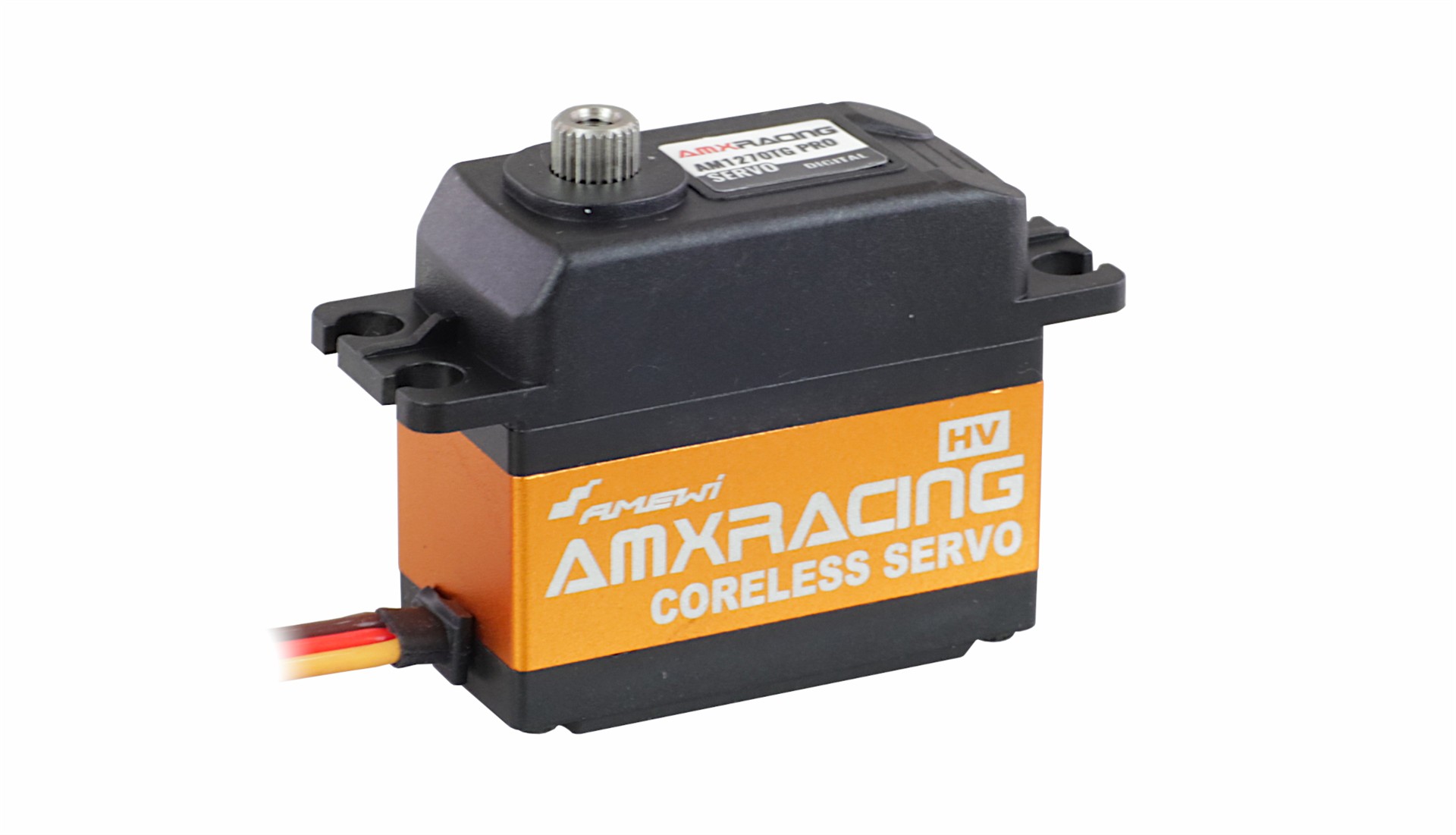 Amewi AMXRacing AM1270TG PRO Standard Servo, Softstart 28453