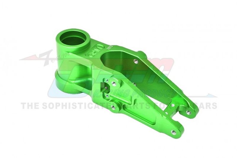 GPM Alu Bulkhead vorn grün 1/4 PROMOTO-MX MOTORCYCLE RTR FXR-LOS06000/60 MX024G