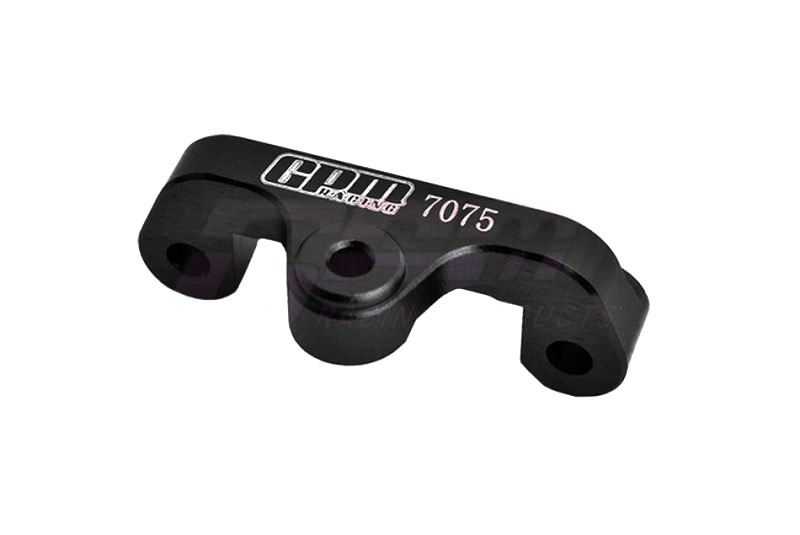 GPM Alu Lenkungshalter schwarz  1/4 PROMOTO-MX MOTORCYCLE RTR FXR-LOS06000/6 MX048BK