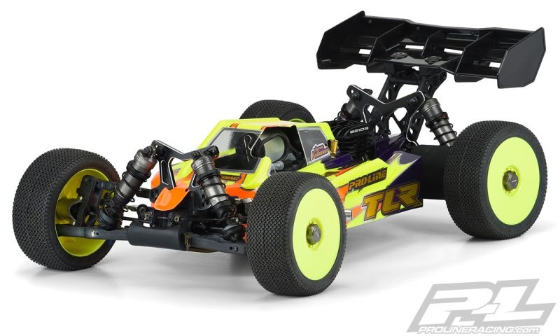 Pro-Line Axis Karo klar 3562-00