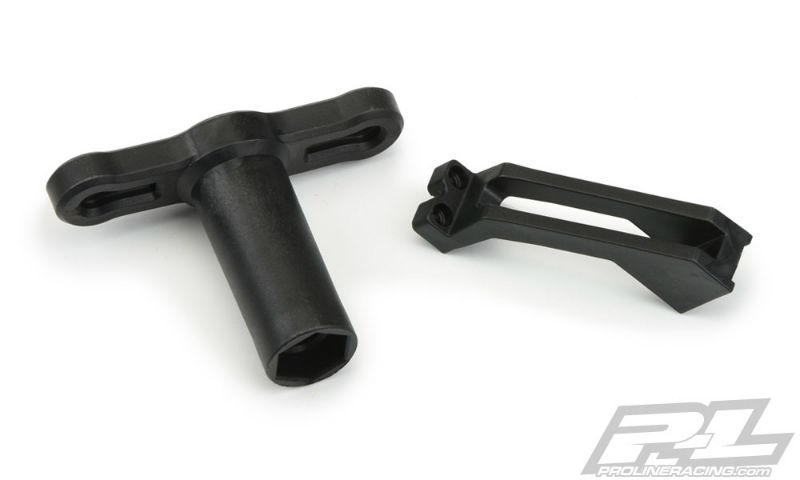 ProLine PRO-MT 4x4 Replacement Chassis Brace & 17mm Wheel Wrench 4005-49