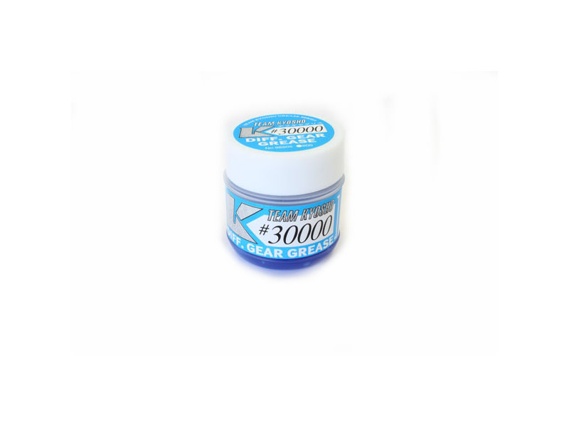 Kyosho SILIKONFETT #30000CPS (15G) 96505 - Abbildung 1