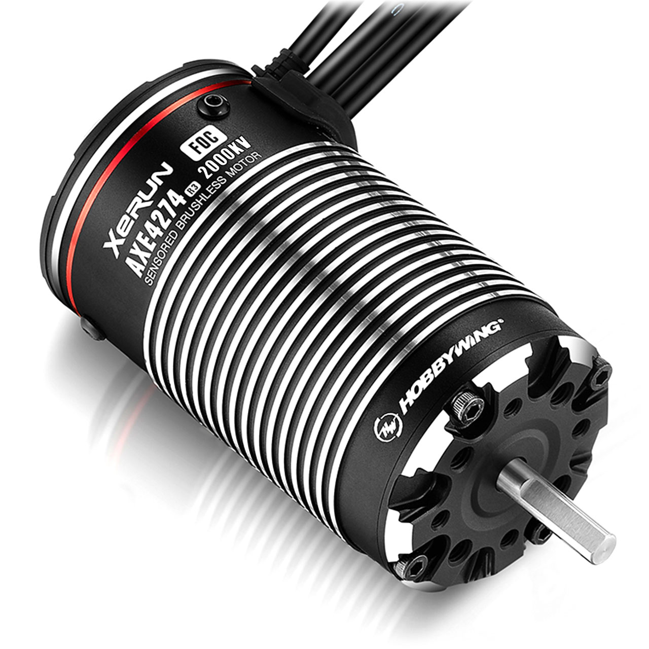 Hobbywing Xerun AXE4274SD 2000kV R3 Crawler Motor 30401400