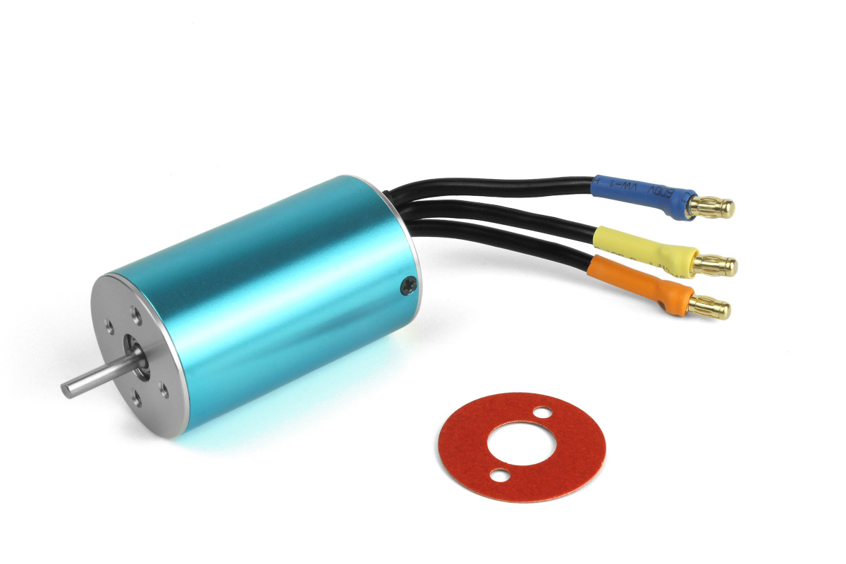 BLACKZON Brushless Motor 2847 4200KV 540246