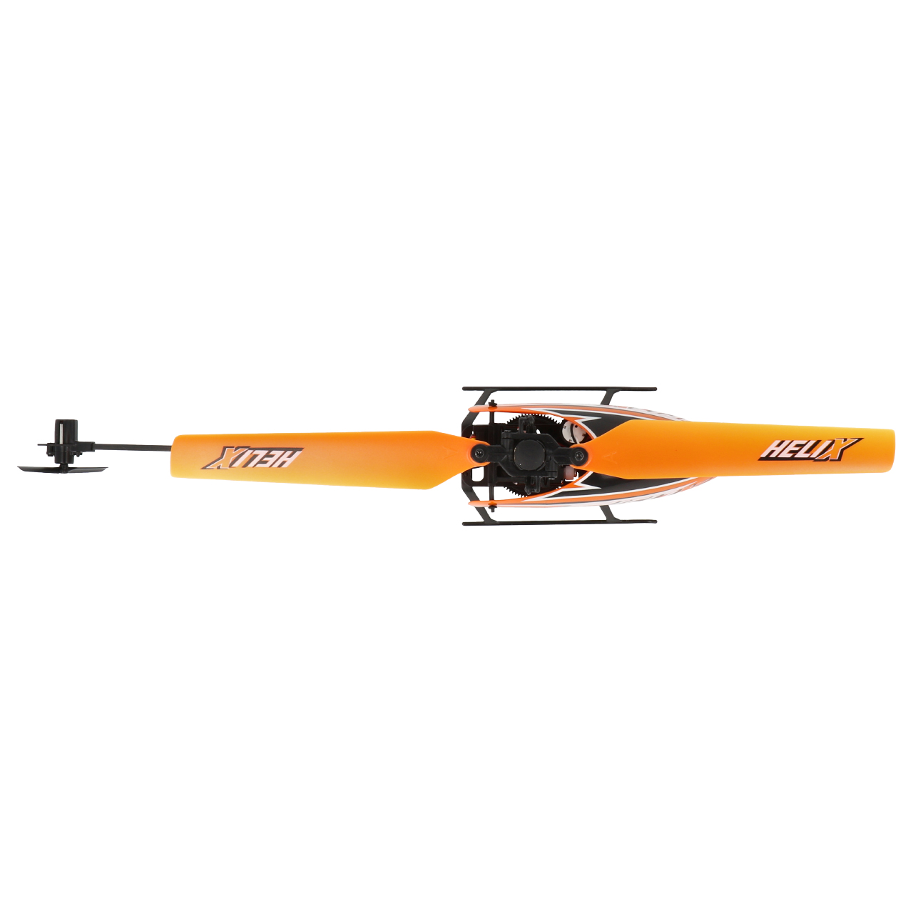 Modster HeliX V2 Flybarless Hubschrauber Elektro RTF MD12130 - Abbildung 3