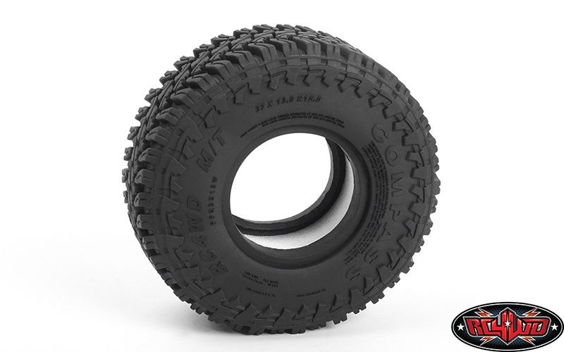 RC4WD Compass M/T 1.55 Scale Tires Z-T0186