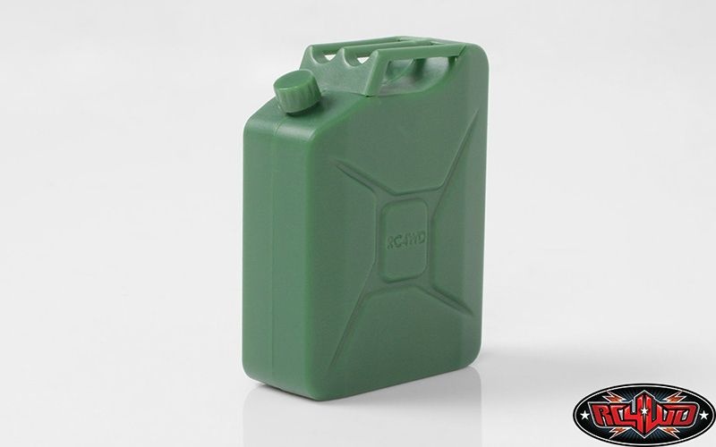 RC4WD Scale Garage Series 1/10 Military Jerry Can Z-S1804
