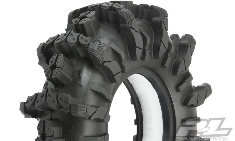 Pro-Line Interco Black Mamba Mud Terrain Reifen v/h (2) 2.6 10181-00