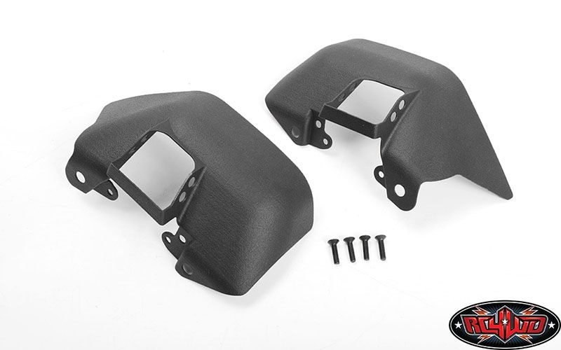 RC4WD Oxer Front Inner Fender Set for Axial 1/10 SCX10 II UMG10 VVV-C1053