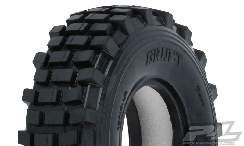 Pro-Line Grunt Rock Terrain Reifen (2) G8 v/h 1.9 - 4.4x1.4 = 112x36mm 10172-14