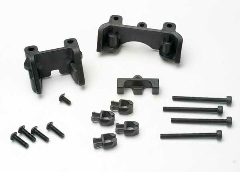Traxxas Dämpferbrücken v+h 5317
