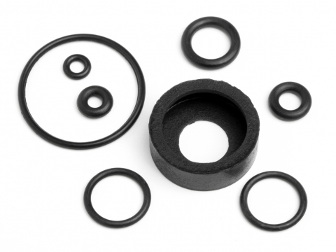 HPI STAUBSCHUTZ UND O-RING SET (NS G3.0) 15149