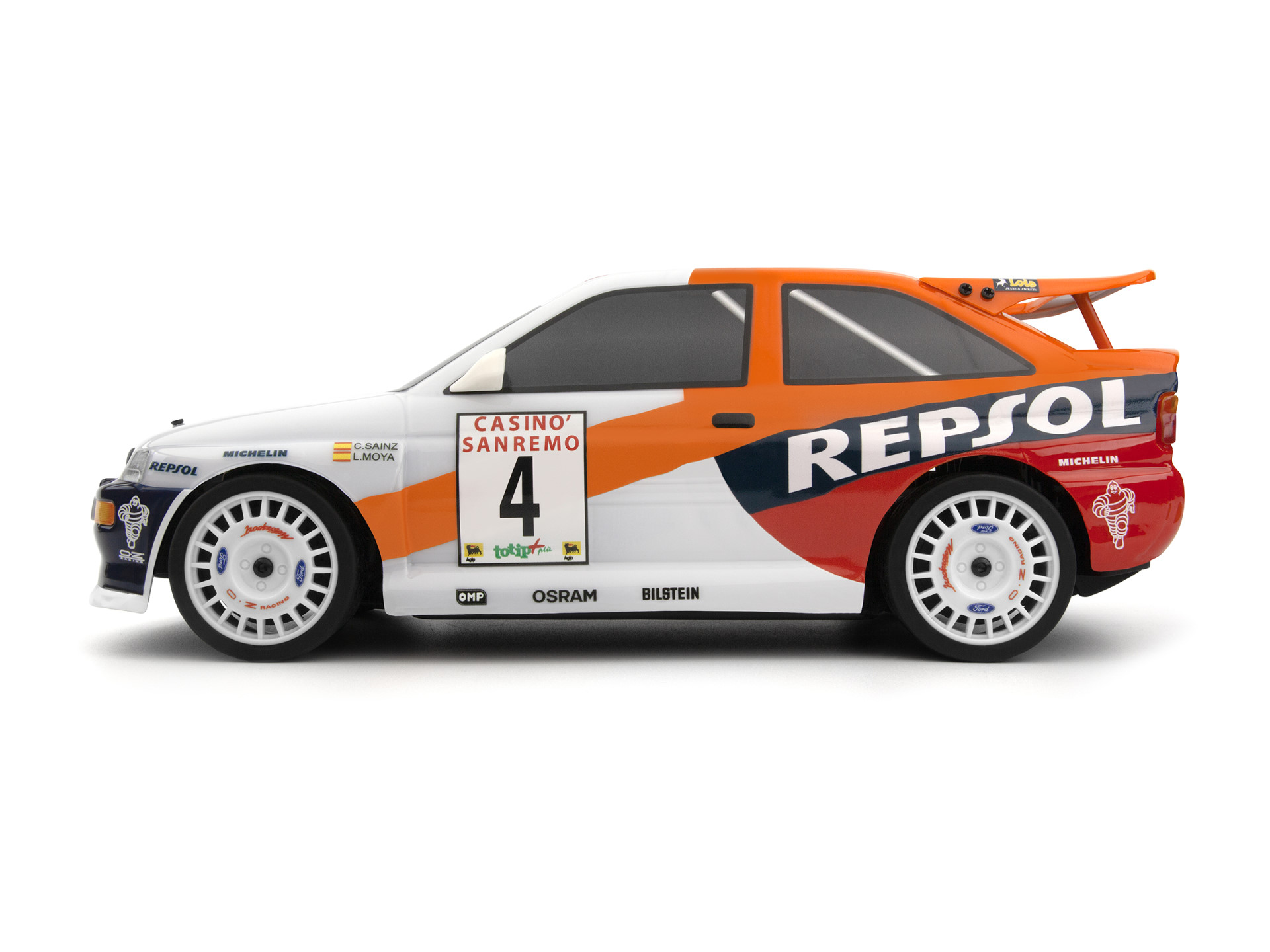 HPI VectR4 Ford Escort RS Cosworth - 1996 Sanremo 161300 - Abbildung 2