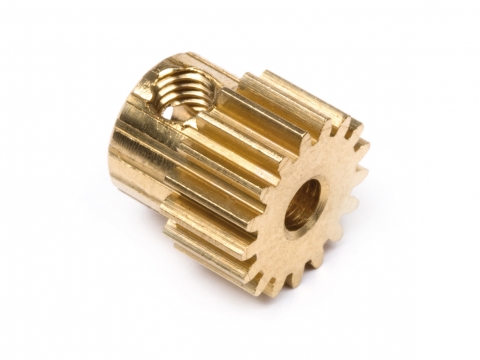 Ritzel 17 Zaehne (Modul 0.6)