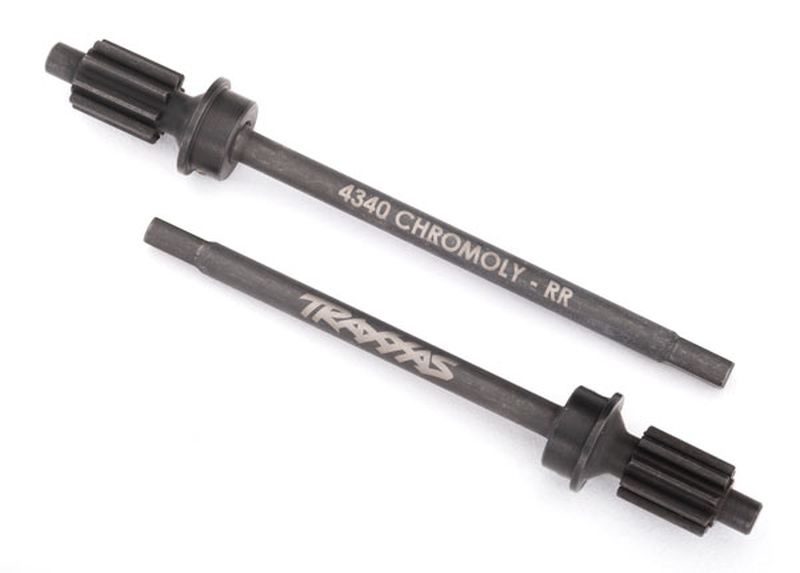 Achswelle, hinten, Heavy Duty l&r (machined) 8061