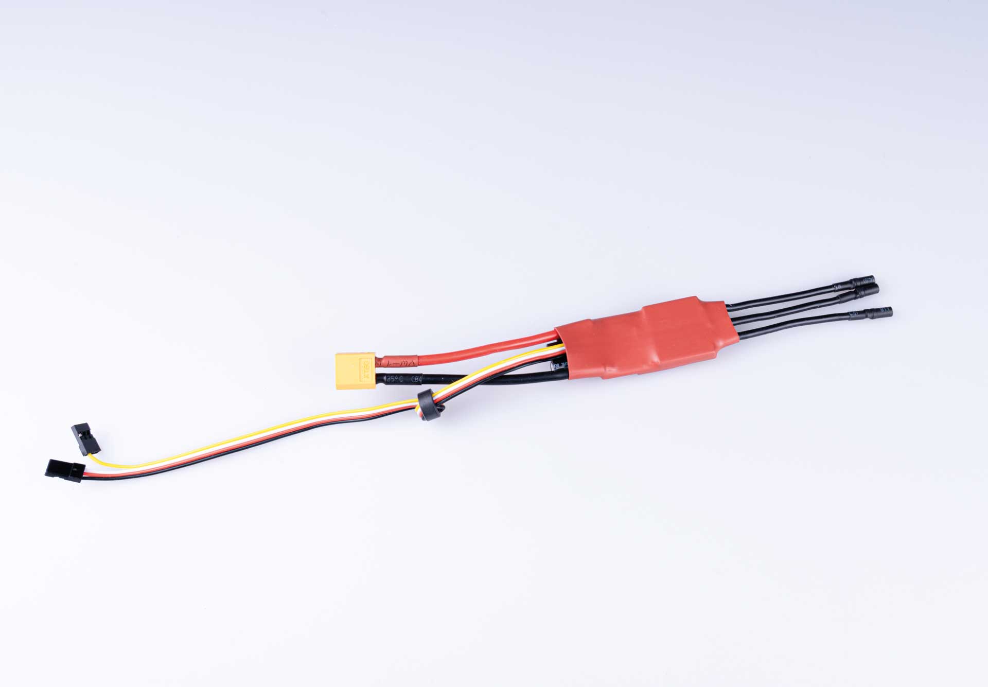 Robbe RO-CONTROL 6-60 V2 3-6S -60(80)A 5V/7A SWITCH BEC Regler 8737