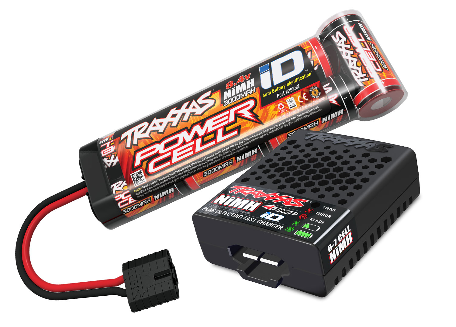Traxxas Ford F-150 Raptor FOX 1/10 2WD Pickup-Truck RTR Brushed + Akku + 4A USB-C Lader & Clipless 58094-8 - Abbildung 9
