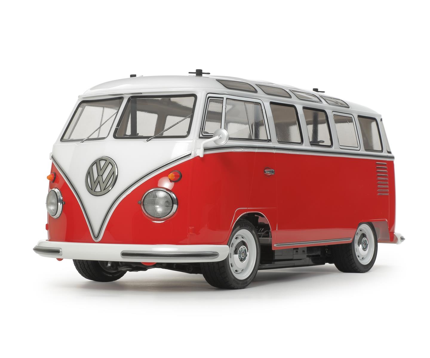Tamiya 58668 1:10 RC VW Bus Type 2 (T1) (M-06) 300058668